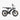 E6 X Moped-Style Fat Electric Bike with Full Suspension in Black