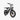 E6 X Moped-Style Fat Electric Bike with Full Suspension in Black