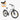 C1 Smart City Electric Bike with App Control