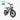 E6 X Fat Electric Bike, Moped Style, Full Suspension