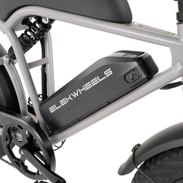 Batteria da 15 Ah per bici elettrica E6 X ed E7 Fat