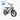 Bicicletta Elettrica E6 X Fat, Stile Moped, Sospensione Completa