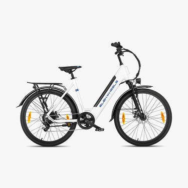 C1 Smart City Electric Bike with App Control