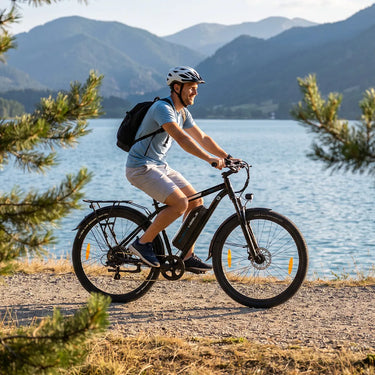 C2 All-Terrain City Electric Bike