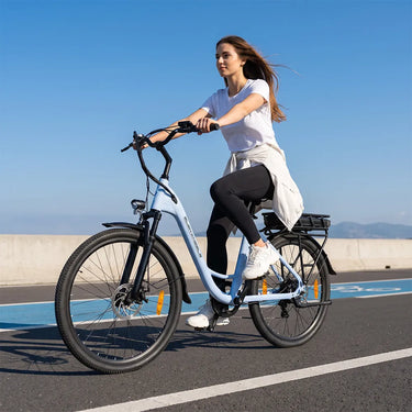 C3 City Utility Electric Bike