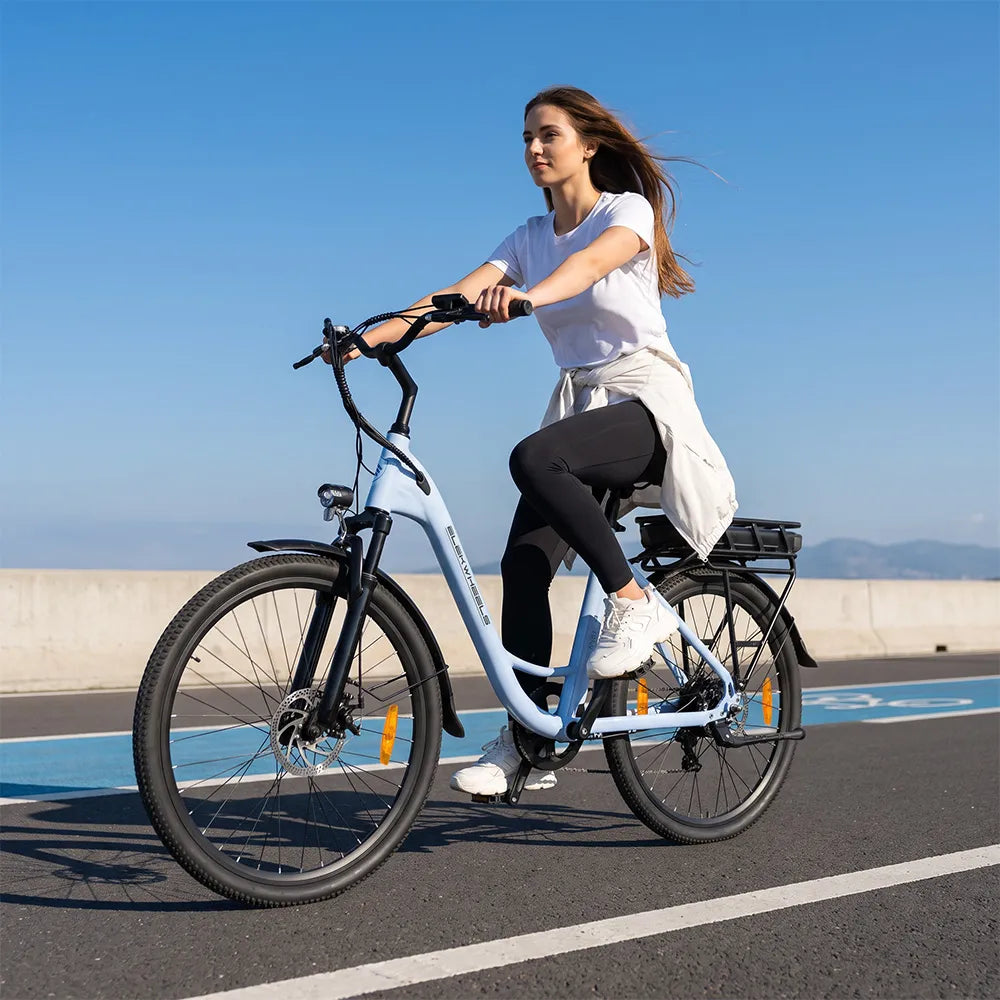 C3 City Utility Electric Bike
