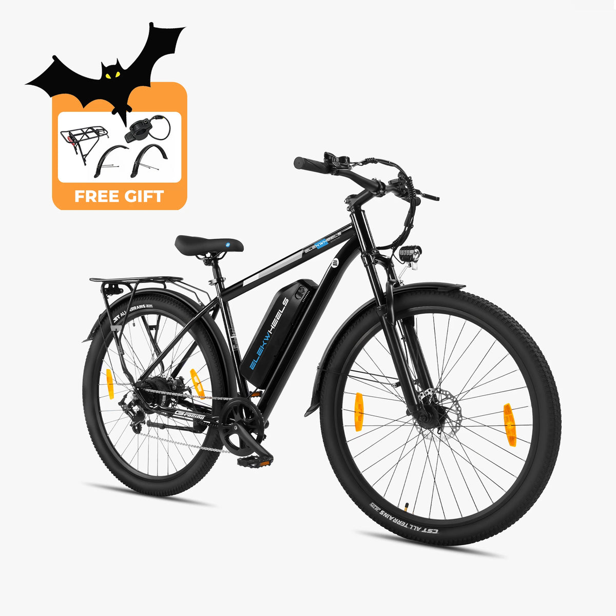 C2 All-Terrain City Electric Bike