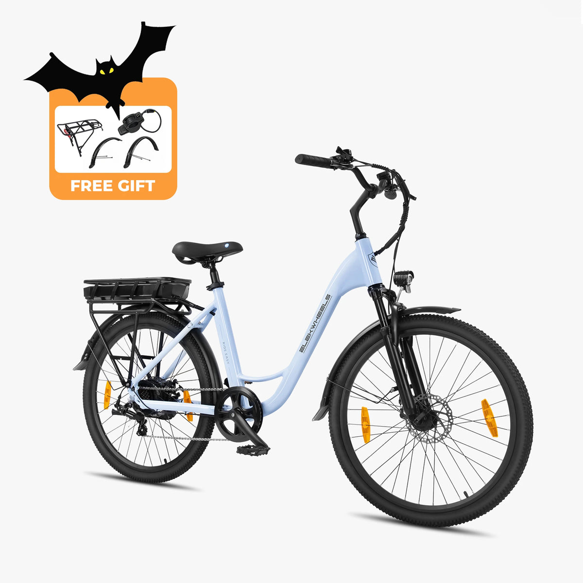 C3 City Utility Electric Bike