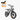 E6 X Fat Electric Bike, Moped Style, Full Suspension